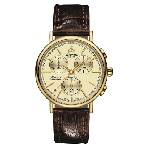 Zegarek Atlantic Seacrest Chronograph 504414531