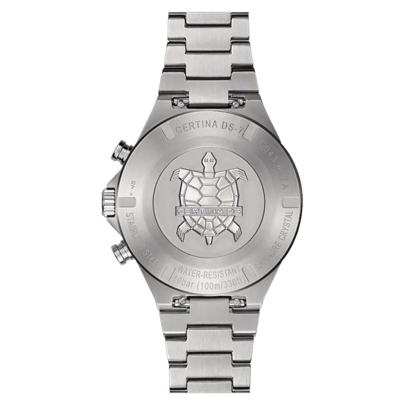 Certina DS-7 Chronograph C043.417.22.051.00 Twoje Zegarki