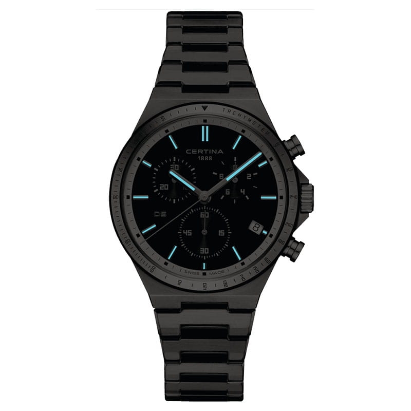 Certina DS-7 Chronograph C043.417.22.051.00 Twoje Zegarki