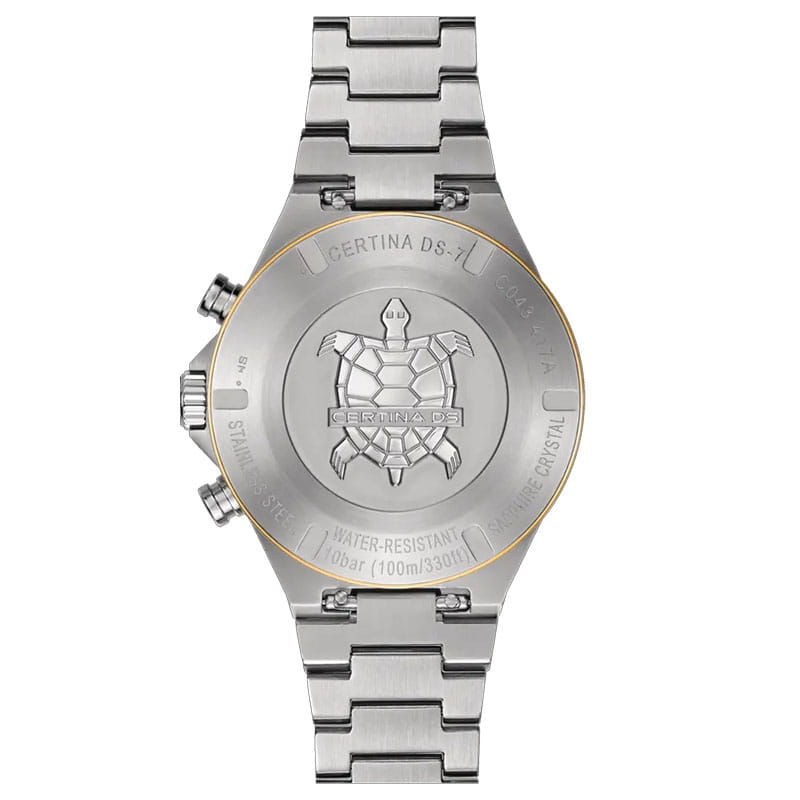 Certina DS-7 Chronograph C043.417.22.031.00 Twoje Zegarki