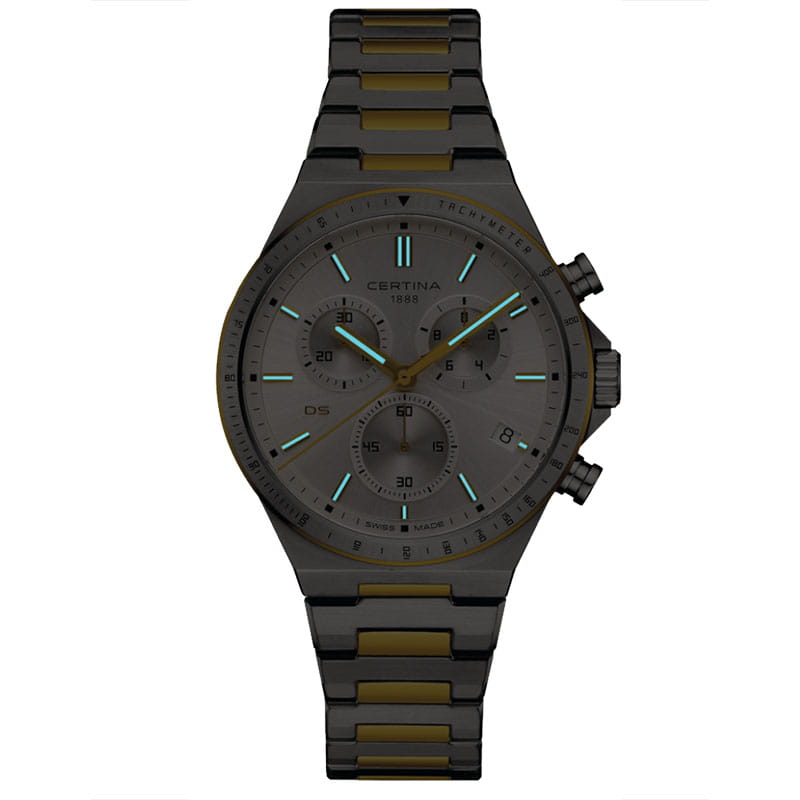 Certina DS-7 Chronograph C043.417.22.031.00 Twoje Zegarki