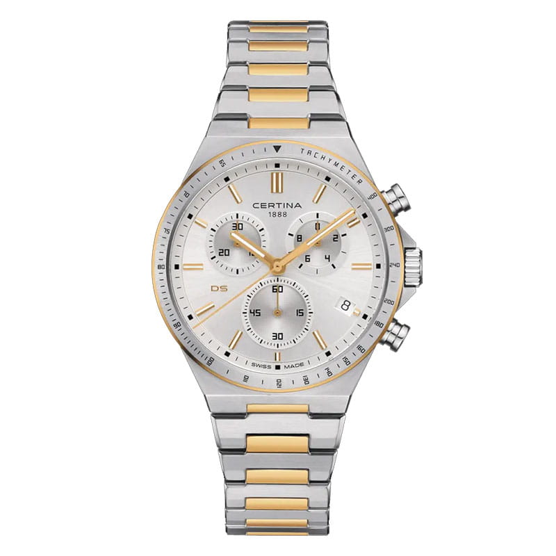 Certina DS-7 Chronograph C043.417.22.031.00 Twoje Zegarki
