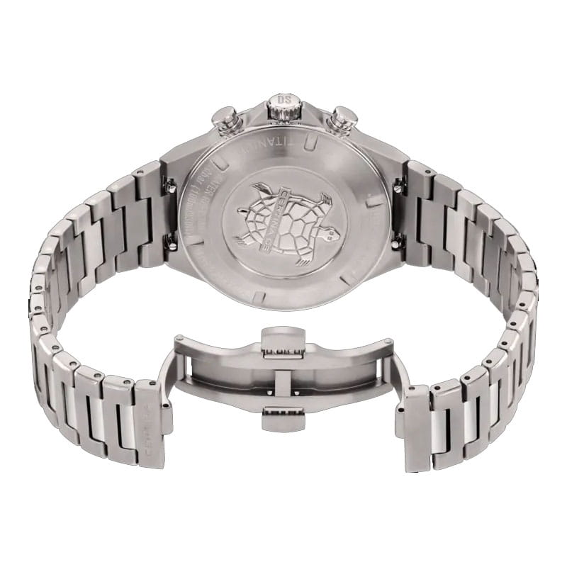 Certina DS-7 Titanium Chronograph C043.417.44.041.00 Twoje Zegarki