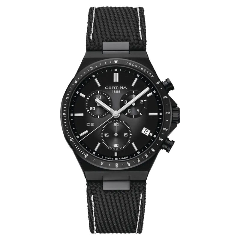 Certina DS-7 Chronograph C043.417.38.081.00 Twoje Zegarki