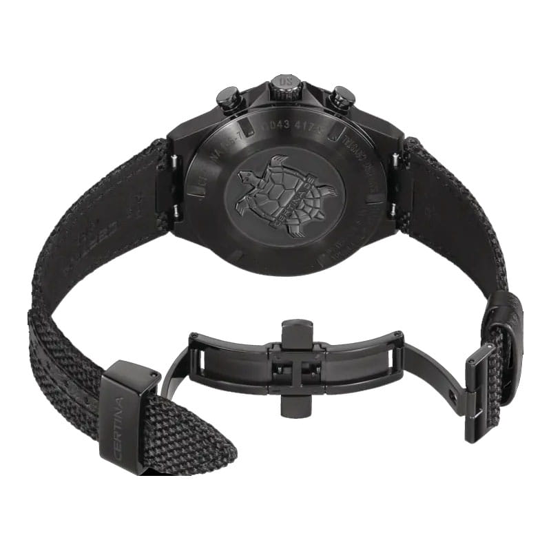 Certina DS-7 Chronograph C043.417.38.081.00 Twoje Zegarki