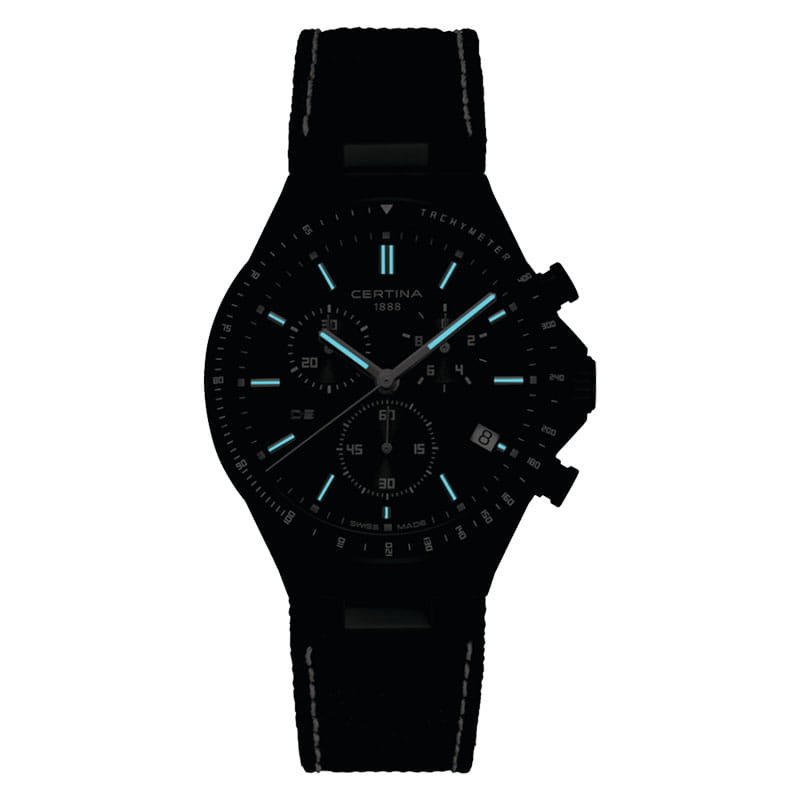 Certina DS-7 Chronograph C043.417.38.081.00 Twoje Zegarki
