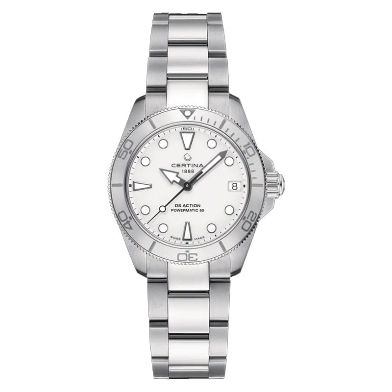 Certina DS Action Diver Lady Powermatic 80 C032.007.11.011.00 Twoje Zegarki