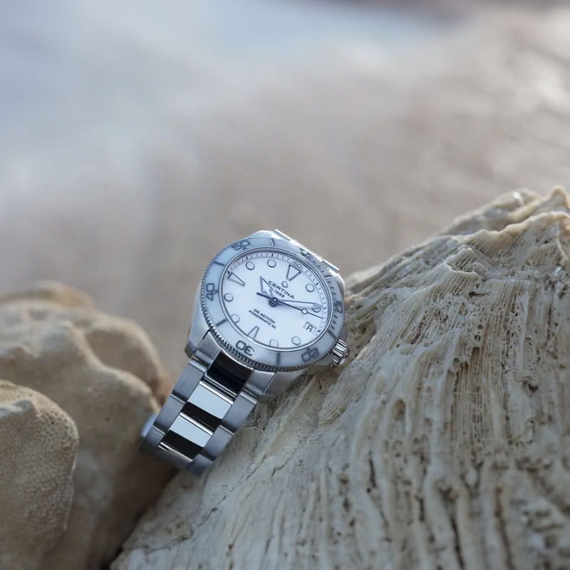 Certina DS Action Diver Lady Powermatic 80 C032.007.11.011.00 Twoje Zegarki