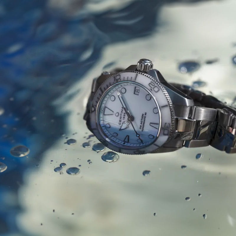 Certina DS Action Diver Lady Powermatic 80 C032.007.11.011.00 Twoje Zegarki