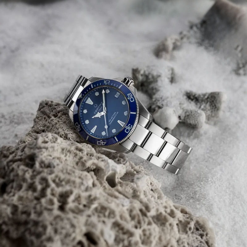 Certina DS Action Diver Lady Powermatic 80 C032.007.11.041.00 Twoje Zegarki
