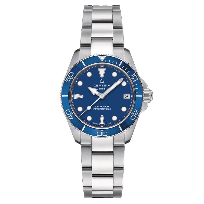 Certina DS Action Diver Lady Powermatic 80 C032.007.11.041.00 Twoje Zegarki