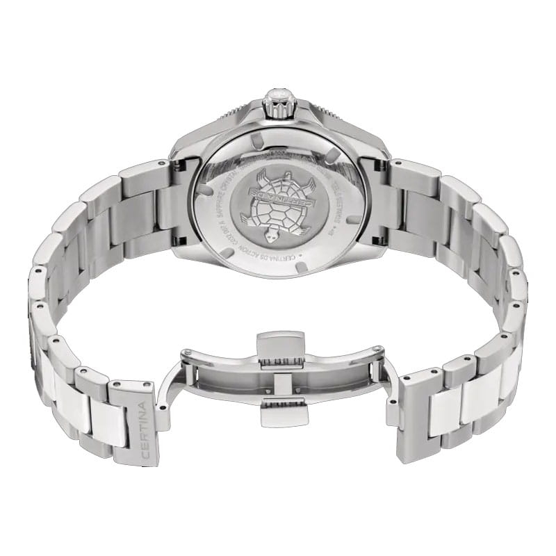 Certina DS Action Diver Lady Powermatic 80 C032.007.11.041.00 Twoje Zegarki
