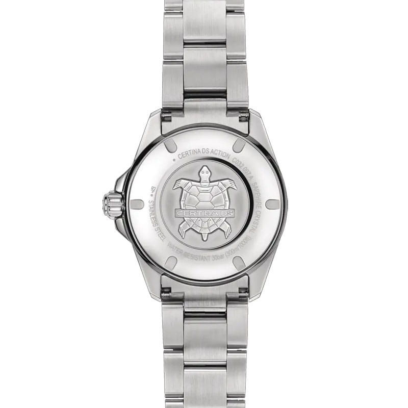 Certina DS Action Diver Lady Powermatic 80 C032.007.11.041.00 Twoje Zegarki