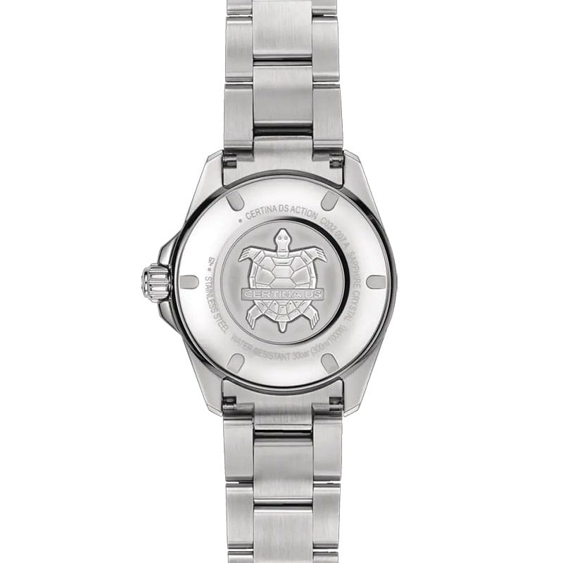 Certina DS Action Diver Lady Powermatic 80 C032.007.11.051.00 Twoje Zegarki