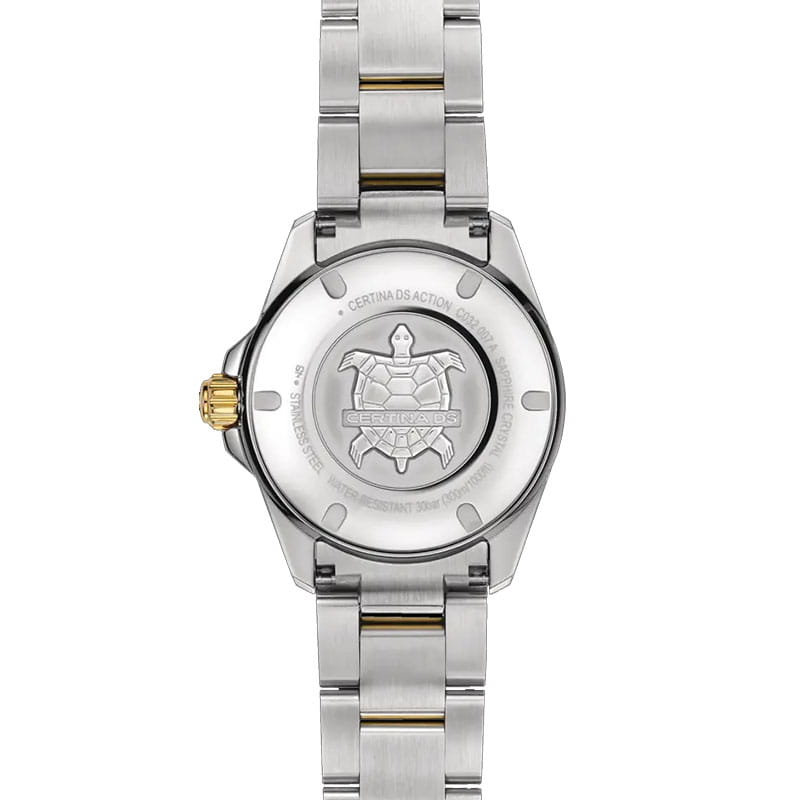 Certina DS Action Diver Lady Powermatic 80 C032.007.22.116.00 Twoje Zegarki