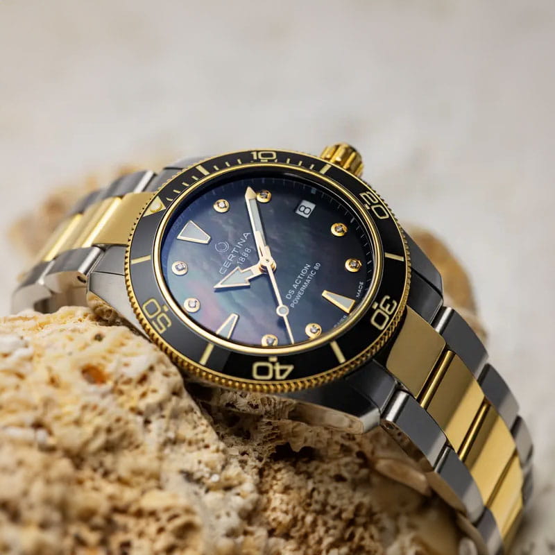 Certina DS Action Diver Lady Powermatic 80 C032.007.22.126.00 Twoje Zegarki