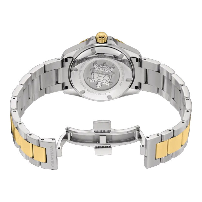 Certina DS Action Diver Lady Powermatic 80 C032.007.22.126.00 Twoje Zegarki