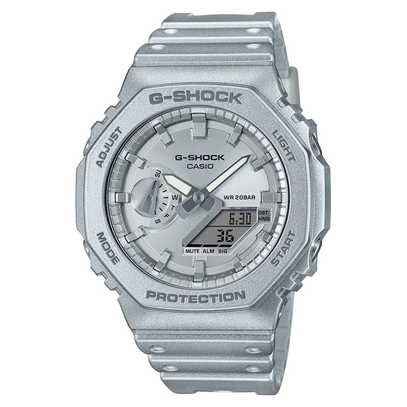 Casio G-Shock Classic GA-2100FF-8A Twoje Zegarki