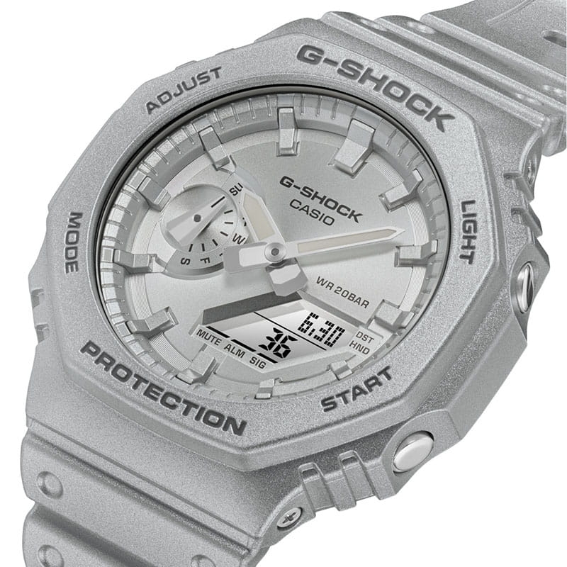 Casio G-Shock Classic GA-2100FF-8A Twoje Zegarki
