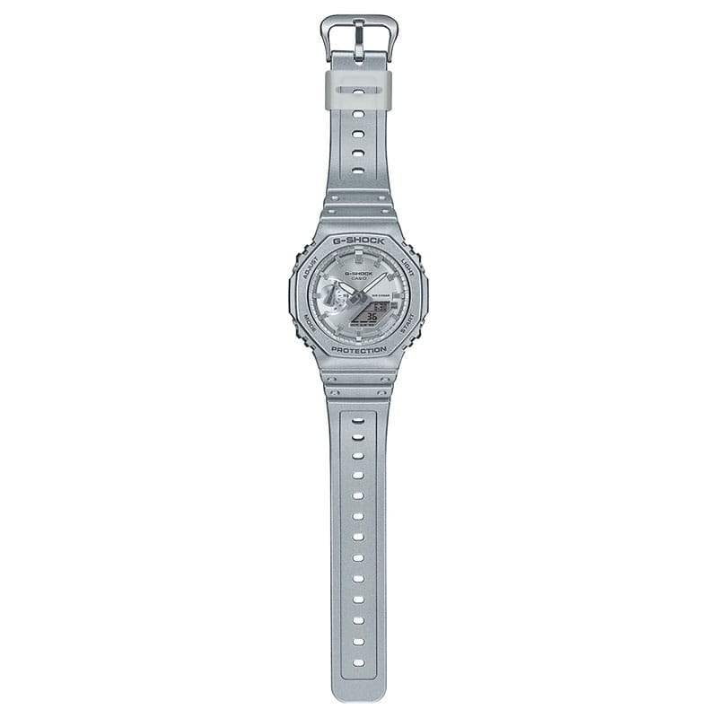 Casio G-Shock Classic GA-2100FF-8A Twoje Zegarki