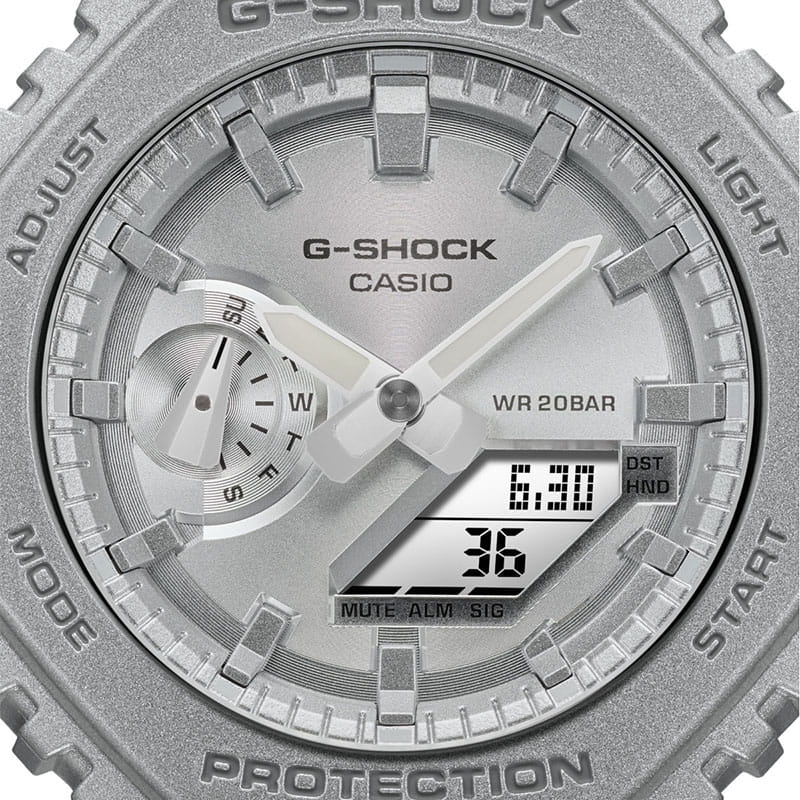 Casio G-Shock Classic GA-2100FF-8A Twoje Zegarki