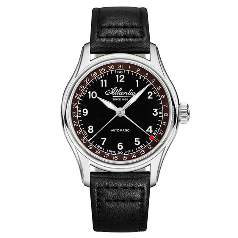 Atlantic Worldmaster Automatic Pointer Date 52782.41.93 Twoje Zegarki