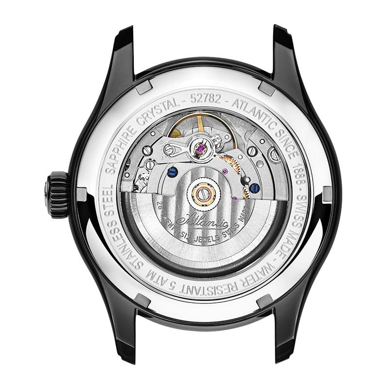 Atlantic Worldmaster Automatic Pointer Date 52782.46.63 Twoje Zegarki