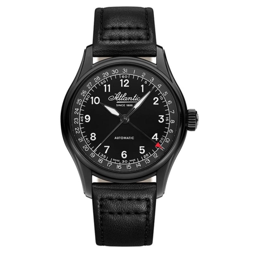 Zegarek Atlantic Worldmaster Automatic Pointer Date 527824663