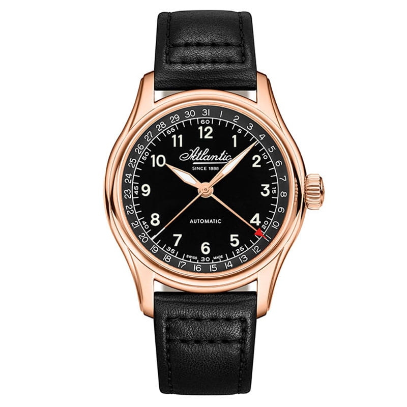 Atlantic Worldmaster Automatic Pointer Date 52782.44.63 Twoje Zegarki