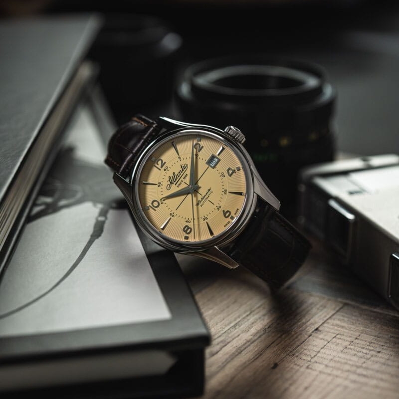 Atlantic Worldmaster 1888 Automatic 55750.41.95S Twoje Zegarki