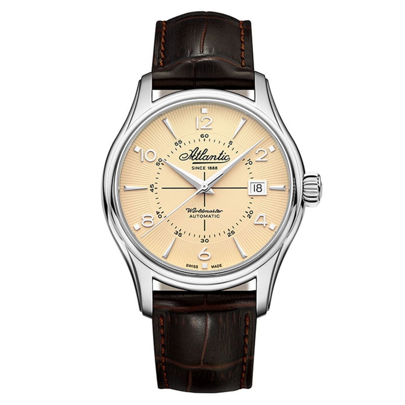 Atlantic Worldmaster 1888 Automatic 55750.41.95S Twoje Zegarki