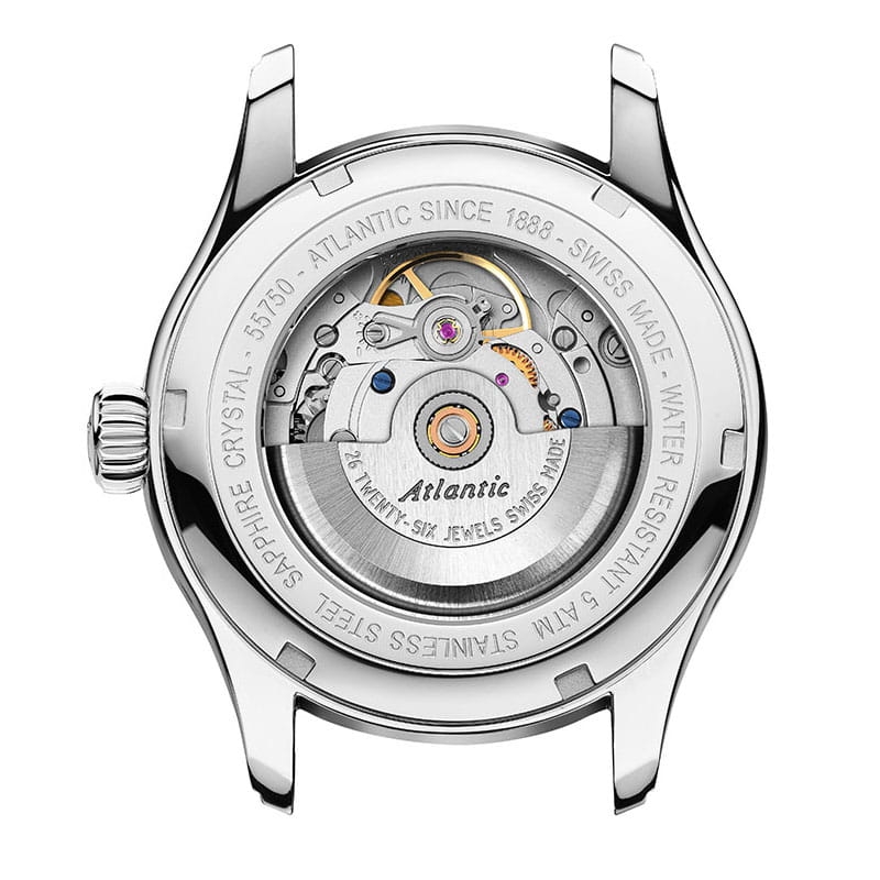 Atlantic Worldmaster 1888 Automatic 55750.41.95S Twoje Zegarki