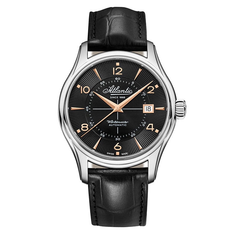 Atlantic Worldmaster 1888 Automatic 55750.41.65R Twoje Zegarki