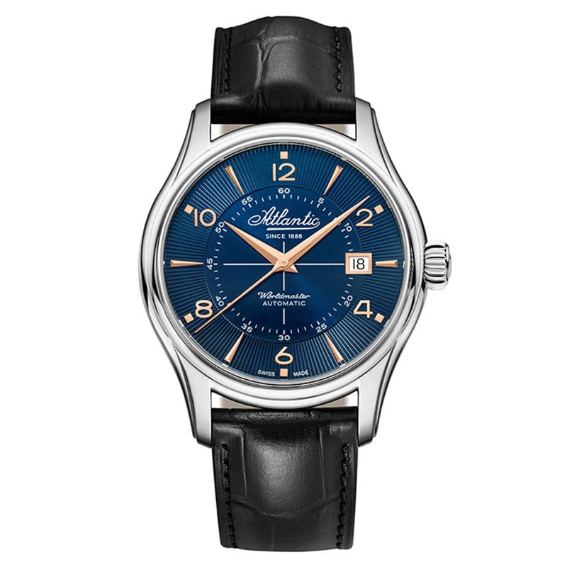 Atlantic Worldmaster 1888 Automatic 55750.41.55R Twoje Zegarki
