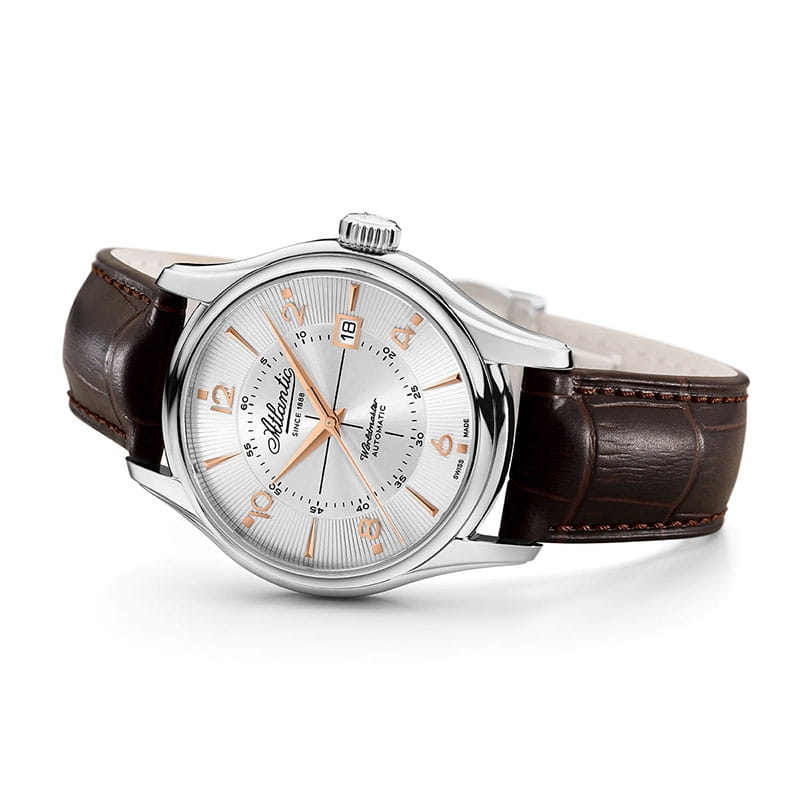 Atlantic Worldmaster 1888 Automatic 55750.41.25R Twoje Zegarki