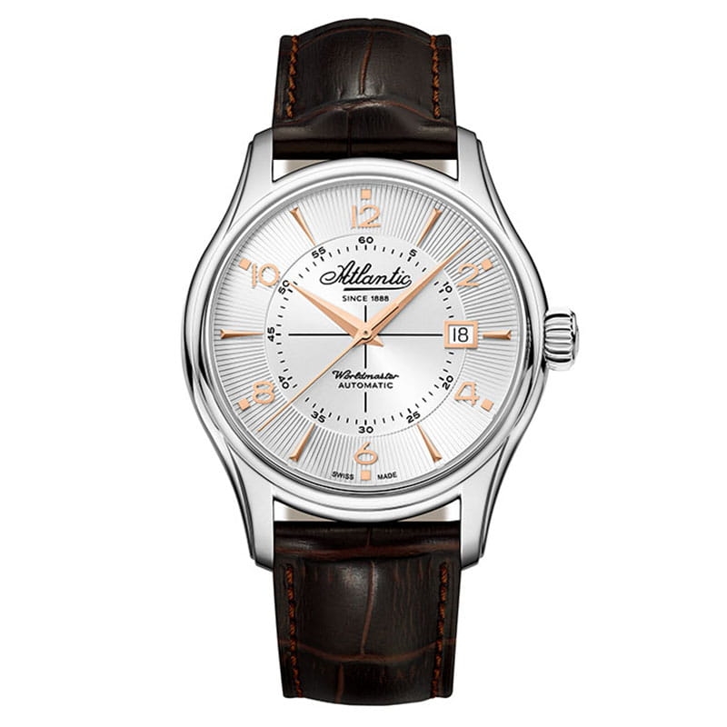 Atlantic Worldmaster 1888 Automatic 55750.41.25R Twoje Zegarki