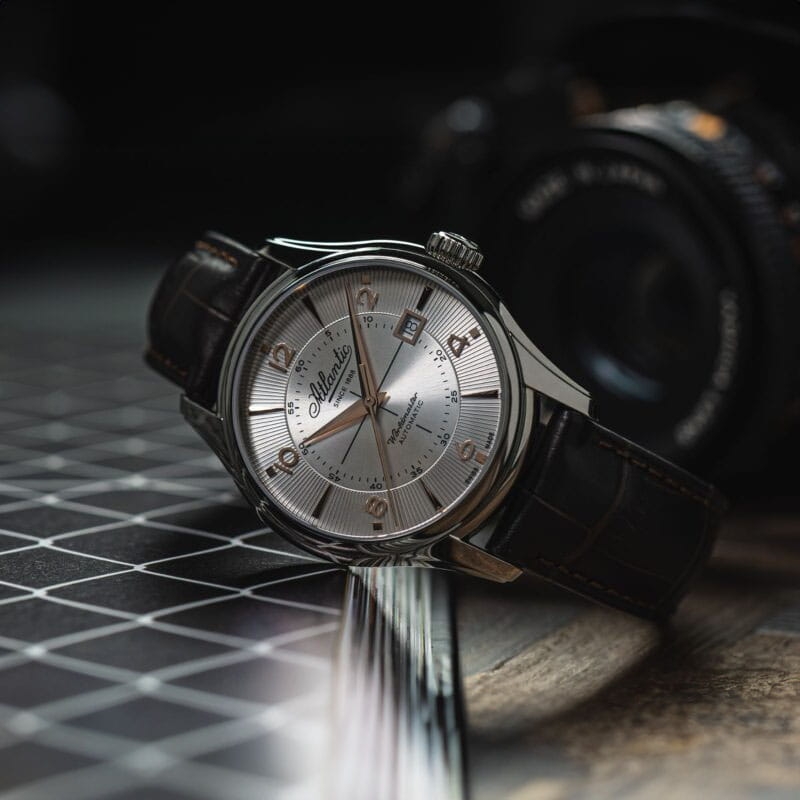Atlantic Worldmaster 1888 Automatic 55750.41.25R Twoje Zegarki