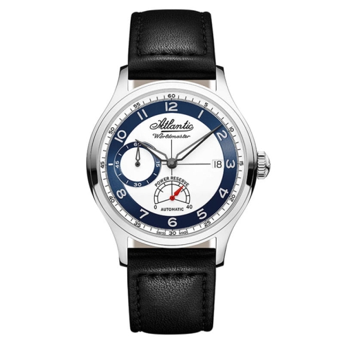 Zegarek Atlantic Worldmaster Original Power Reserve Automatic 537824113