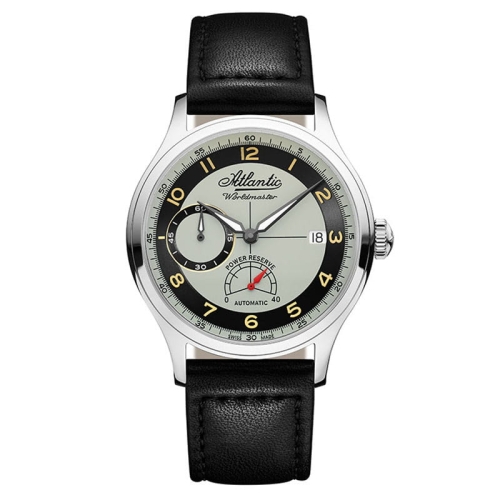 Zegarek Atlantic Worldmaster Original Power Reserve Automatic 537824123