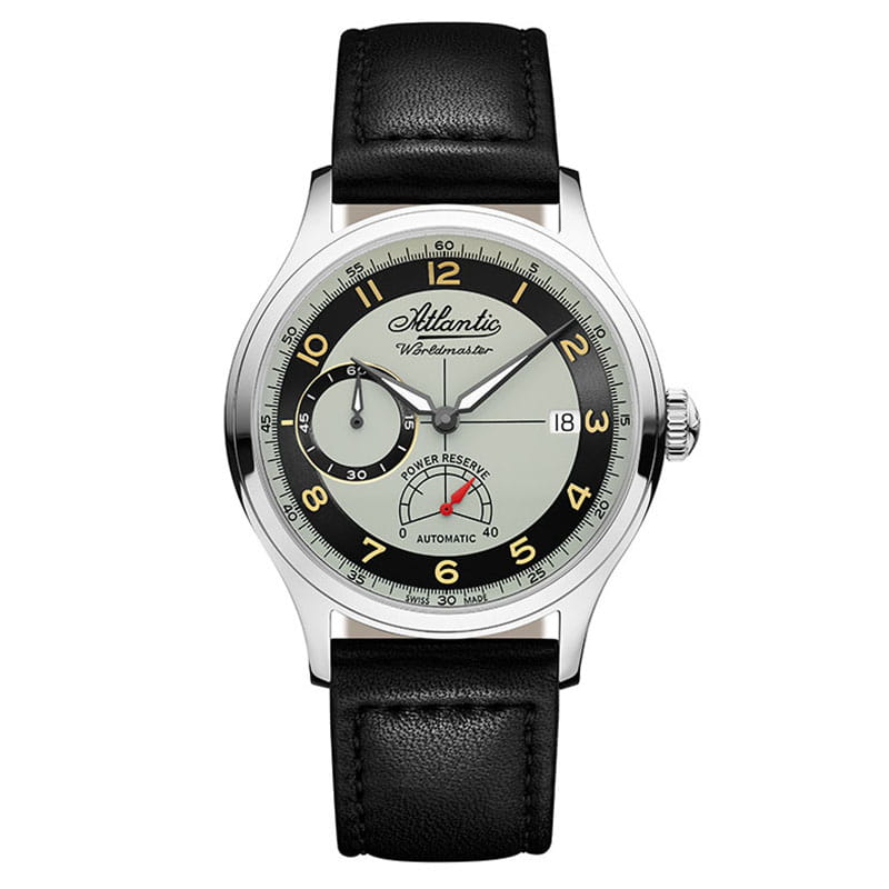 Atlantic Worldmaster Original Power Reserve Automatic 53782.41.23 Twoje Zegarki