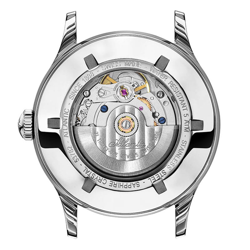 Atlantic Worldmaster Original Power Reserve Automatic 53782.41.23 Twoje Zegarki