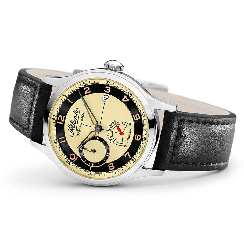 Atlantic Worldmaster Original Power Reserve Automatic 53782.41.93RB Twoje Zegarki