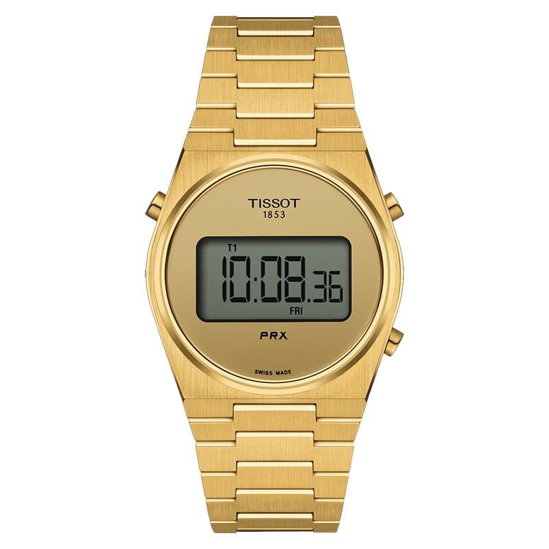 Tissot PRX Digital Lady T137.263.33.020.00 Twoje Zegarki