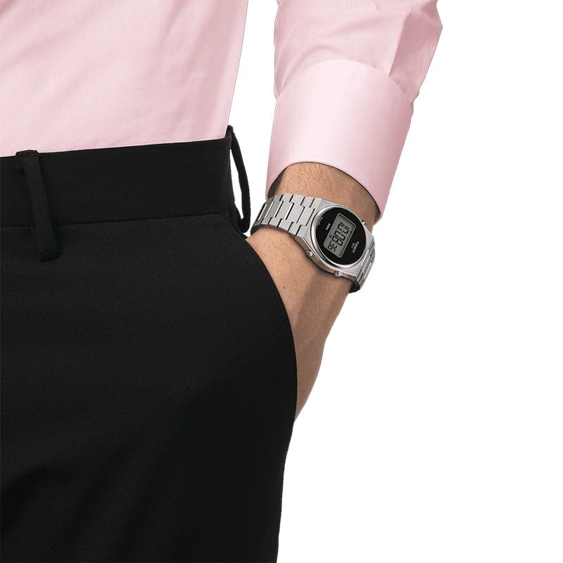 Tissot PRX Digital Lady T137.263.11.050.00 Twoje Zegarki