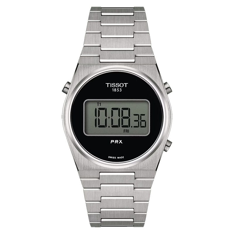 Tissot PRX Digital Lady T137.263.11.050.00 Twoje Zegarki