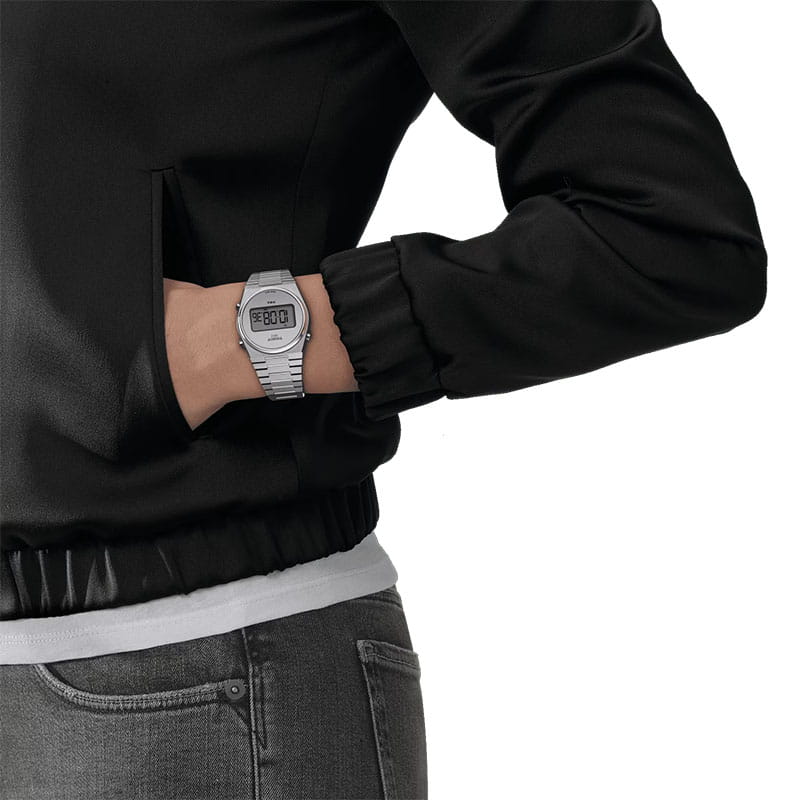 Tissot PRX Digital Lady T137.263.11.030.00 Twoje Zegarki