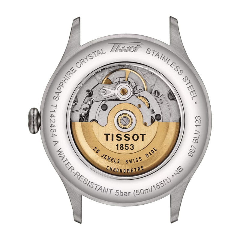 Tissot Heritage 1938 Automatic COSC T142.464.16.332.00 Twoje Zegarki