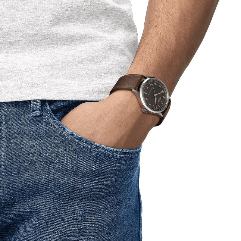 Tissot Heritage 1938 Automatic COSC T142.464.16.062.00 Twoje Zegarki