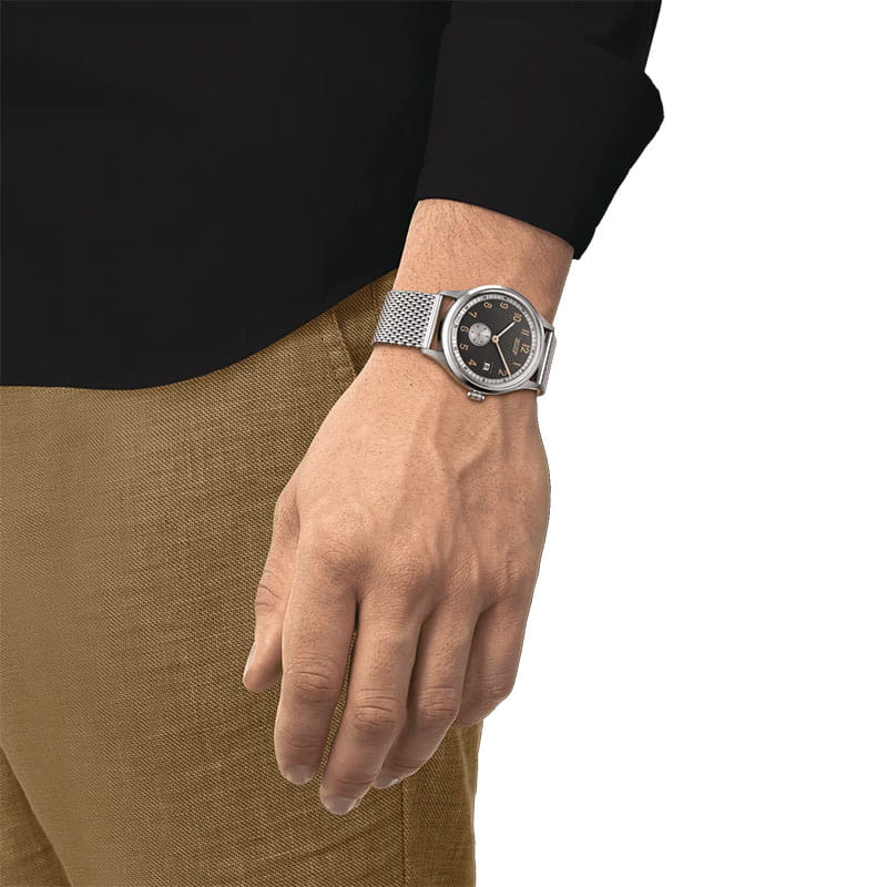 Tissot Heritage 1938 Small Second COSC T142.428.11.082.00 Twoje Zegarki