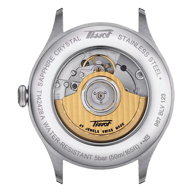 Tissot Heritage 1938 Small Second COSC T142.428.11.082.00 Twoje Zegarki